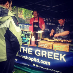 John the Greek Street Food